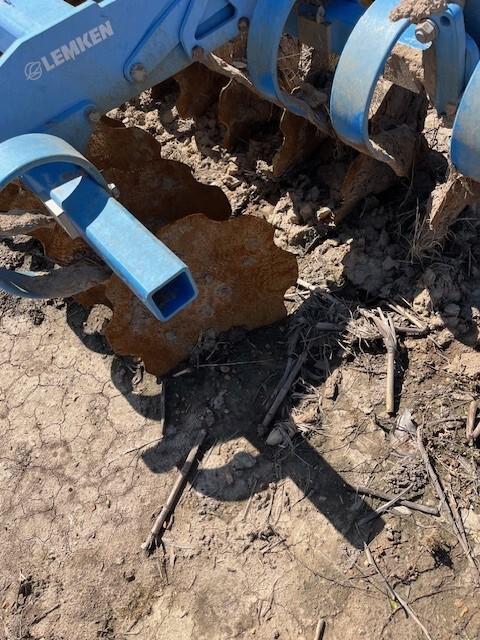 2022 Lemken Helidor 9/700K Image
