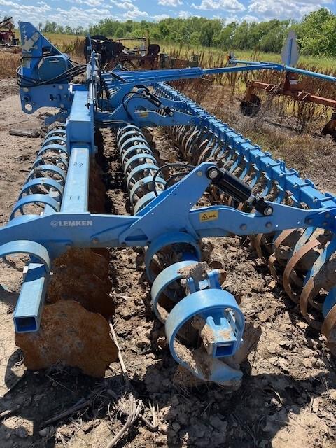 2022 Lemken Helidor 9/700K Image