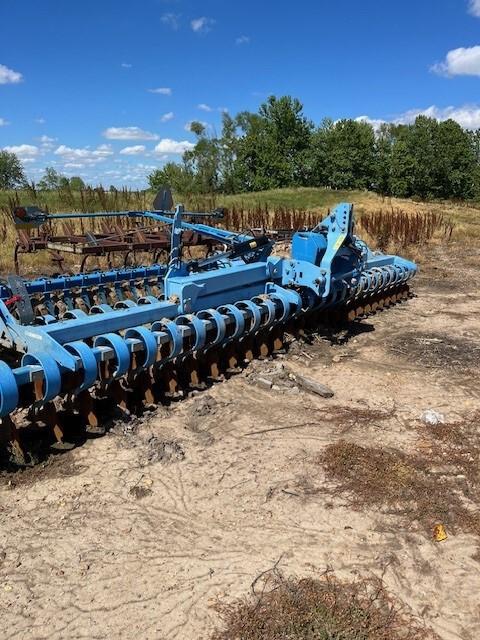 2022 Lemken Helidor 9/700K Image