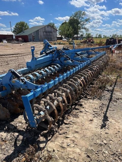 2022 Lemken Helidor 9/700K Image