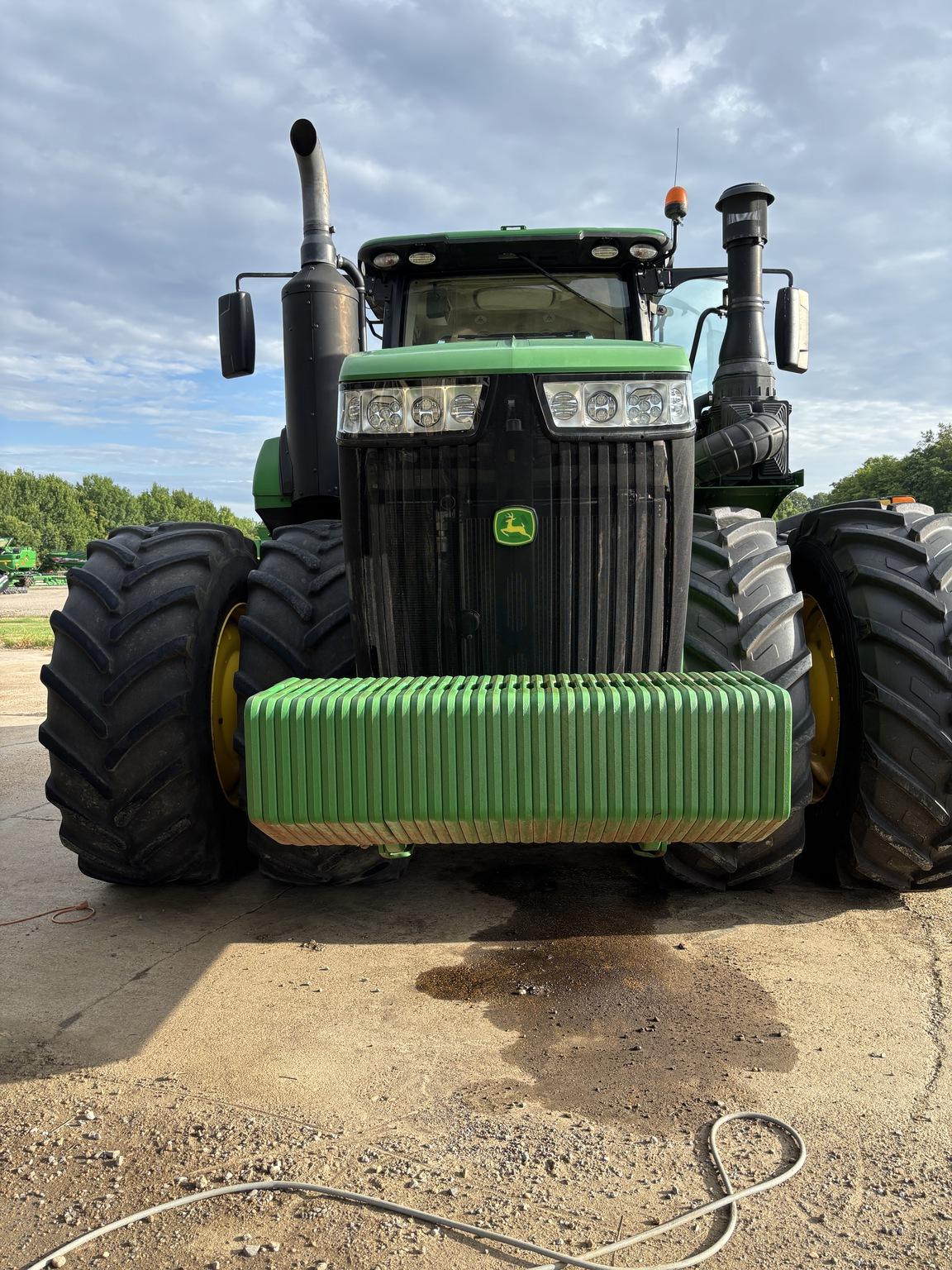 2020 John Deere 9620R Image
