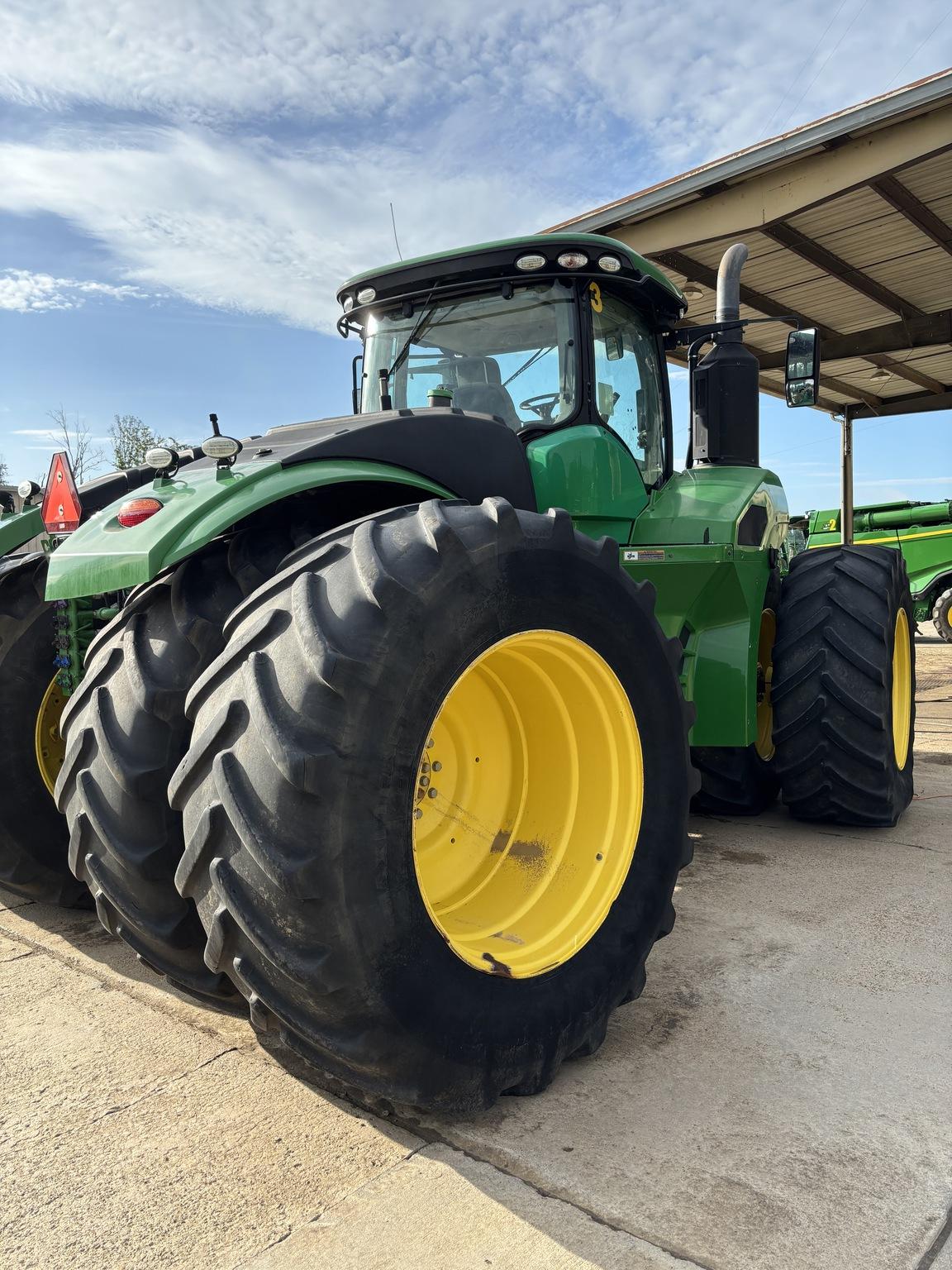 2020 John Deere 9620R Image