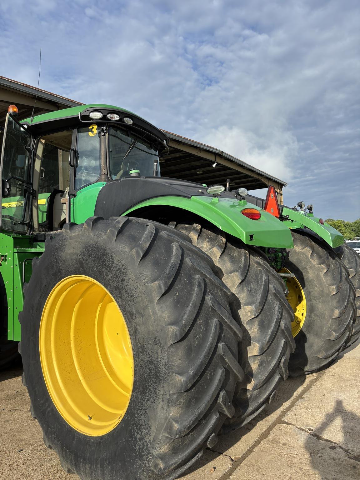 2020 John Deere 9620R Image