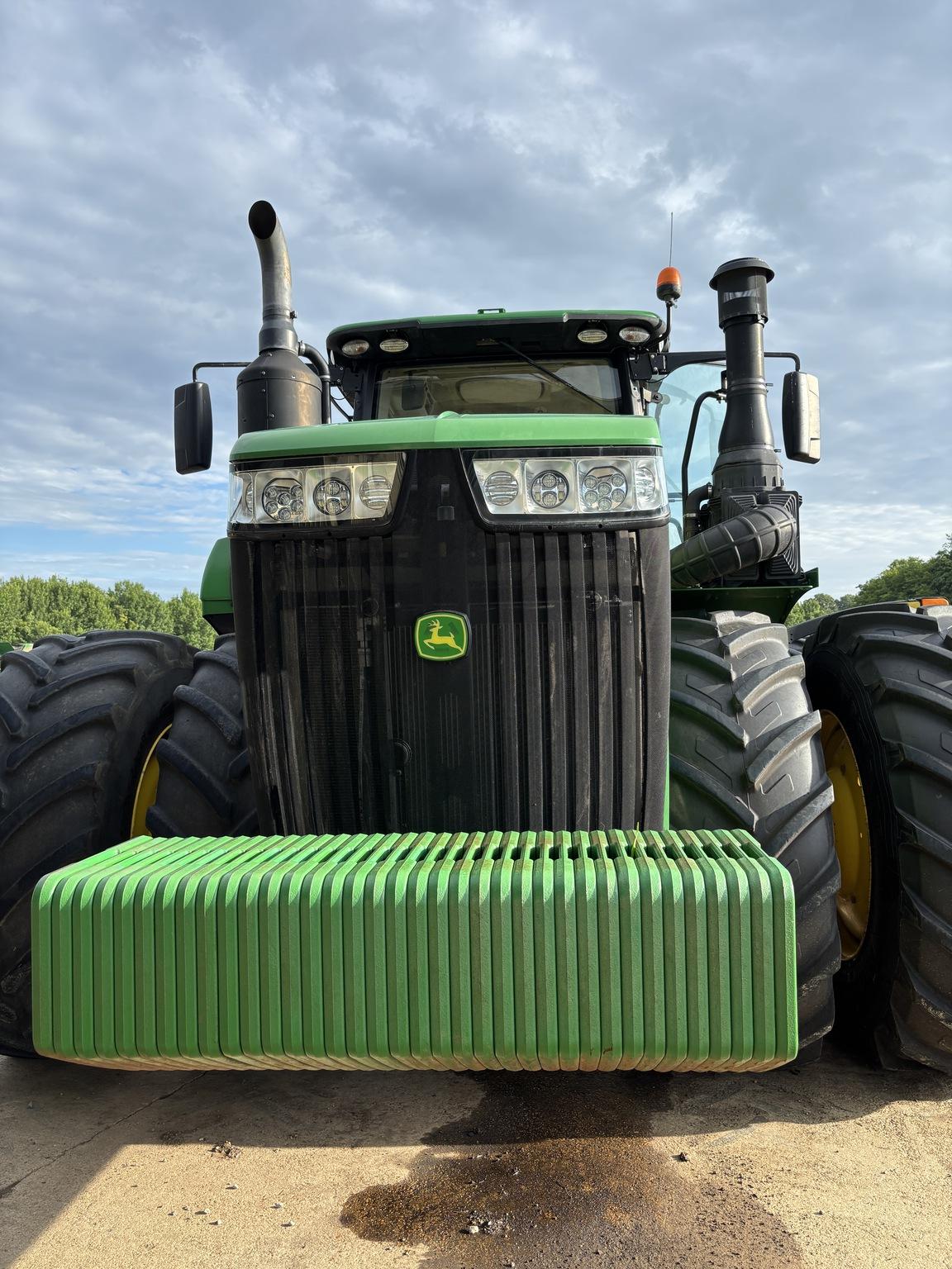 2020 John Deere 9620R Image