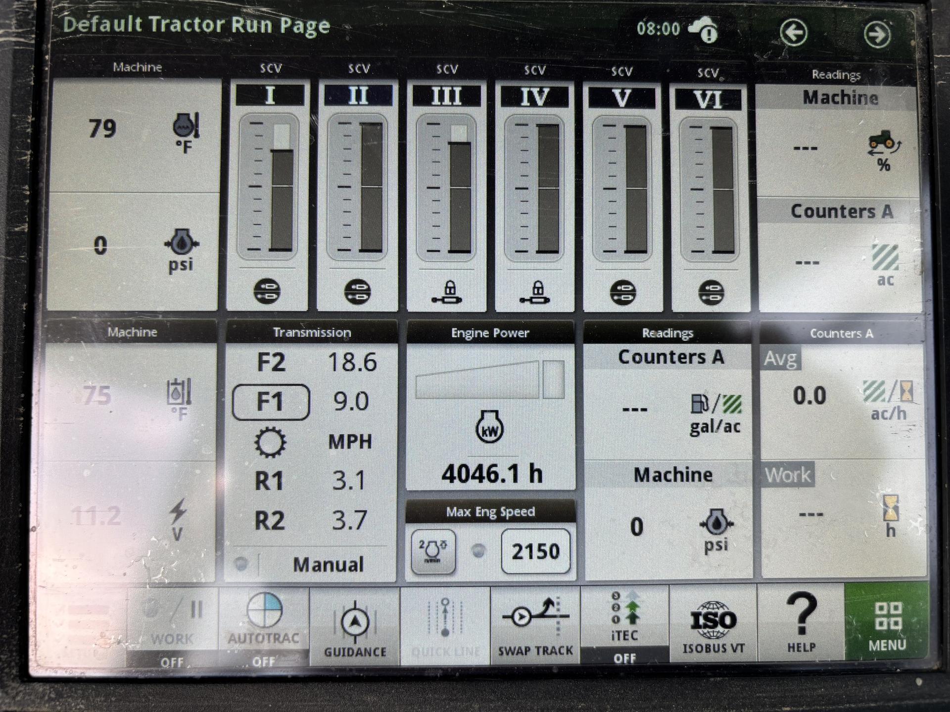 2020 John Deere 9620R Image