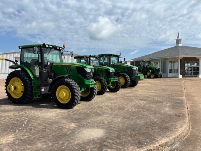 2018 John Deere 6145R Image