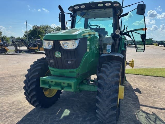 2018 John Deere 6145R Image
