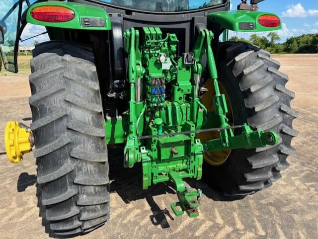 2018 John Deere 6145R Image