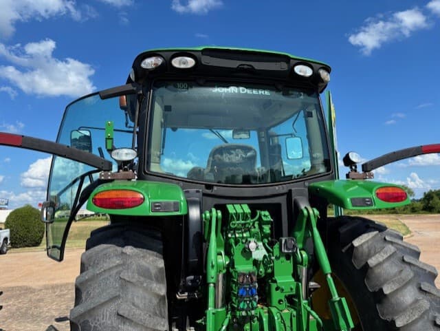 2018 John Deere 6145R Image