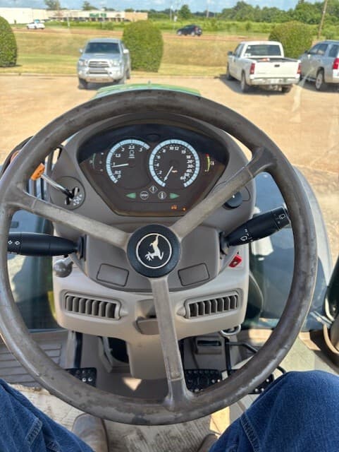 2018 John Deere 6145R Image