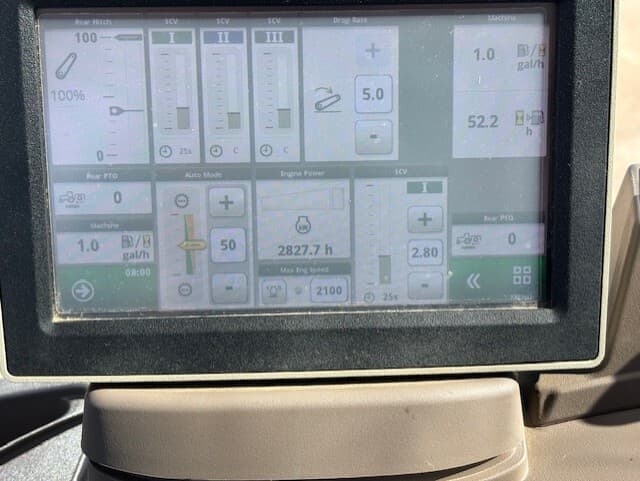 2018 John Deere 6145R Image