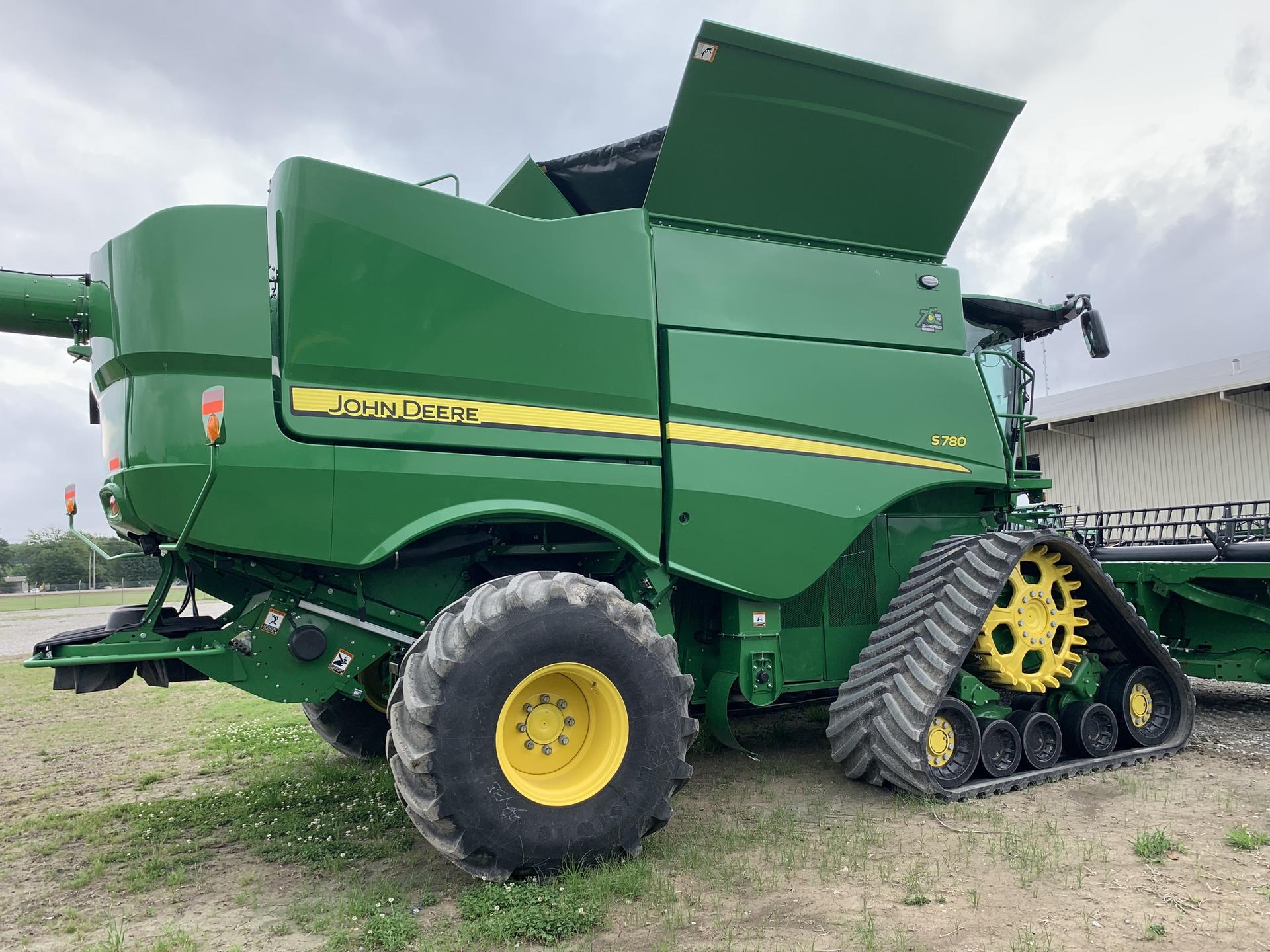 2022 John Deere S780 Image