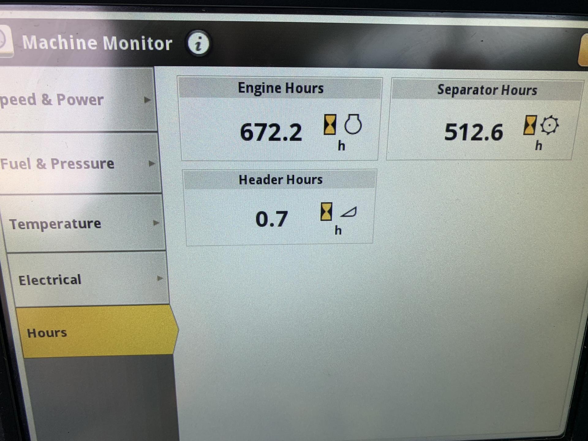 2022 John Deere S780 Image