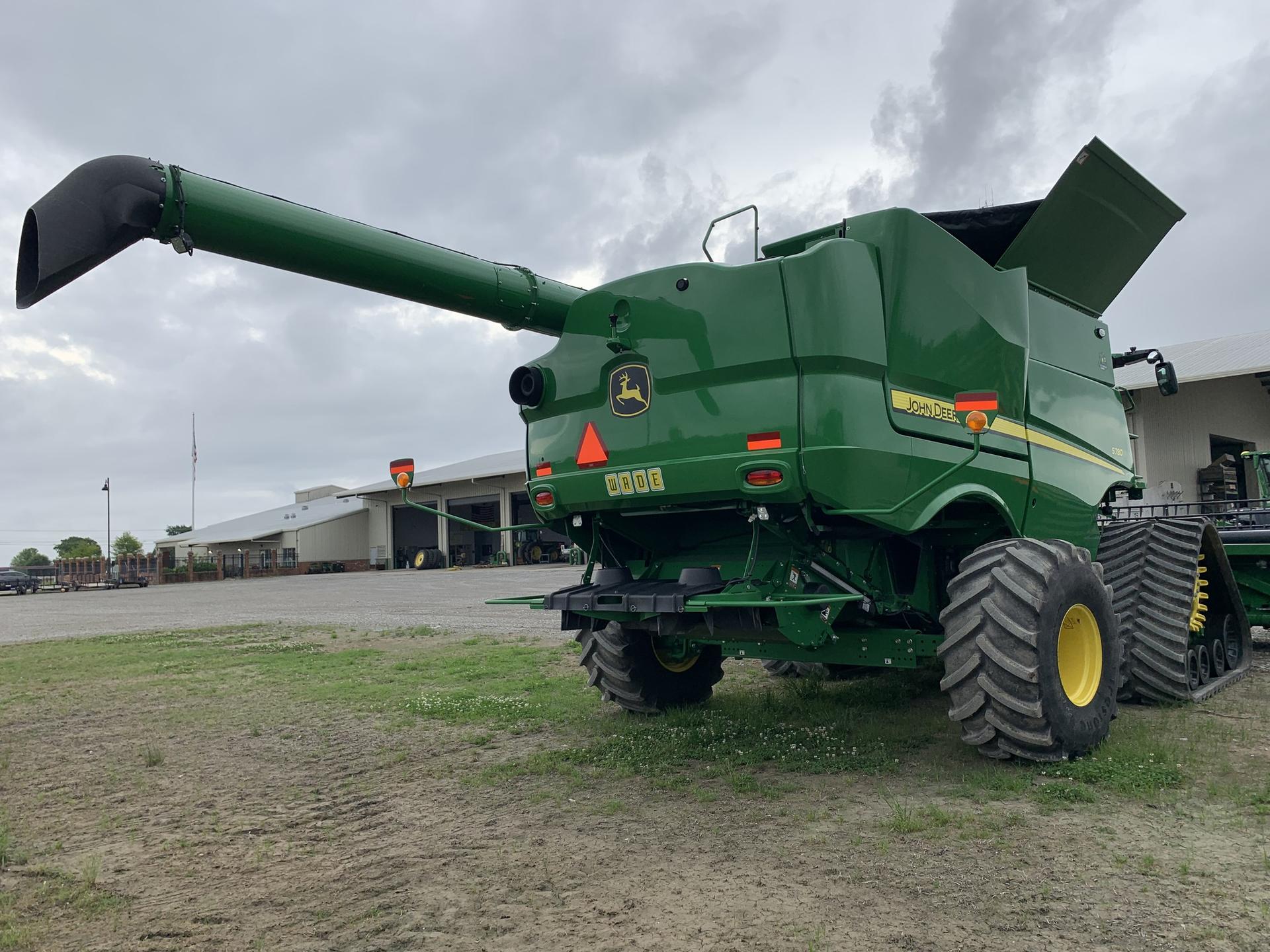 2022 John Deere S780 Image