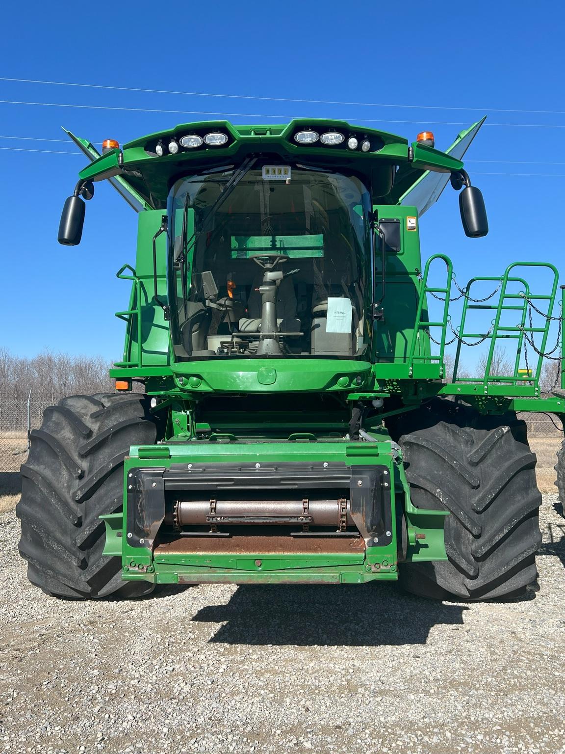 2020 John Deere S790 Image
