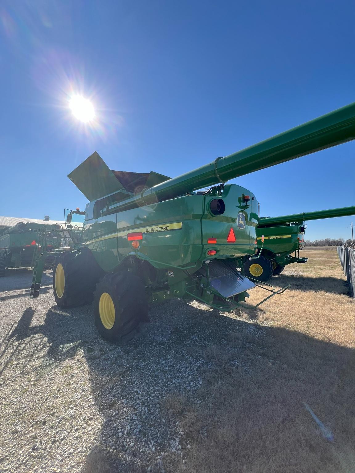 2020 John Deere S790 Image