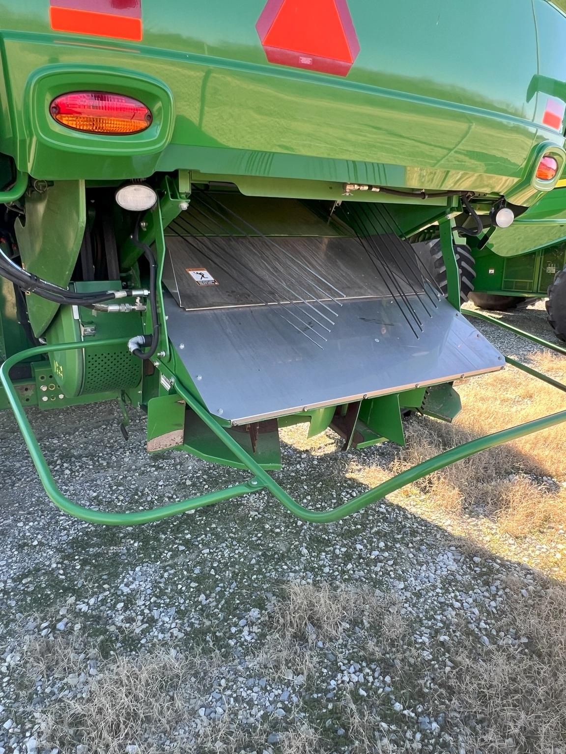 2020 John Deere S790 Image
