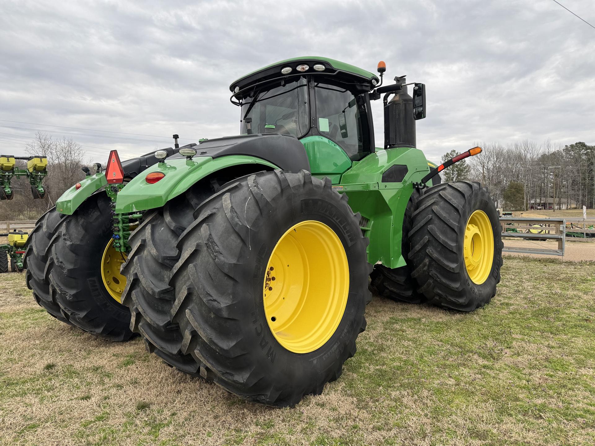 2020 John Deere 9620R Image