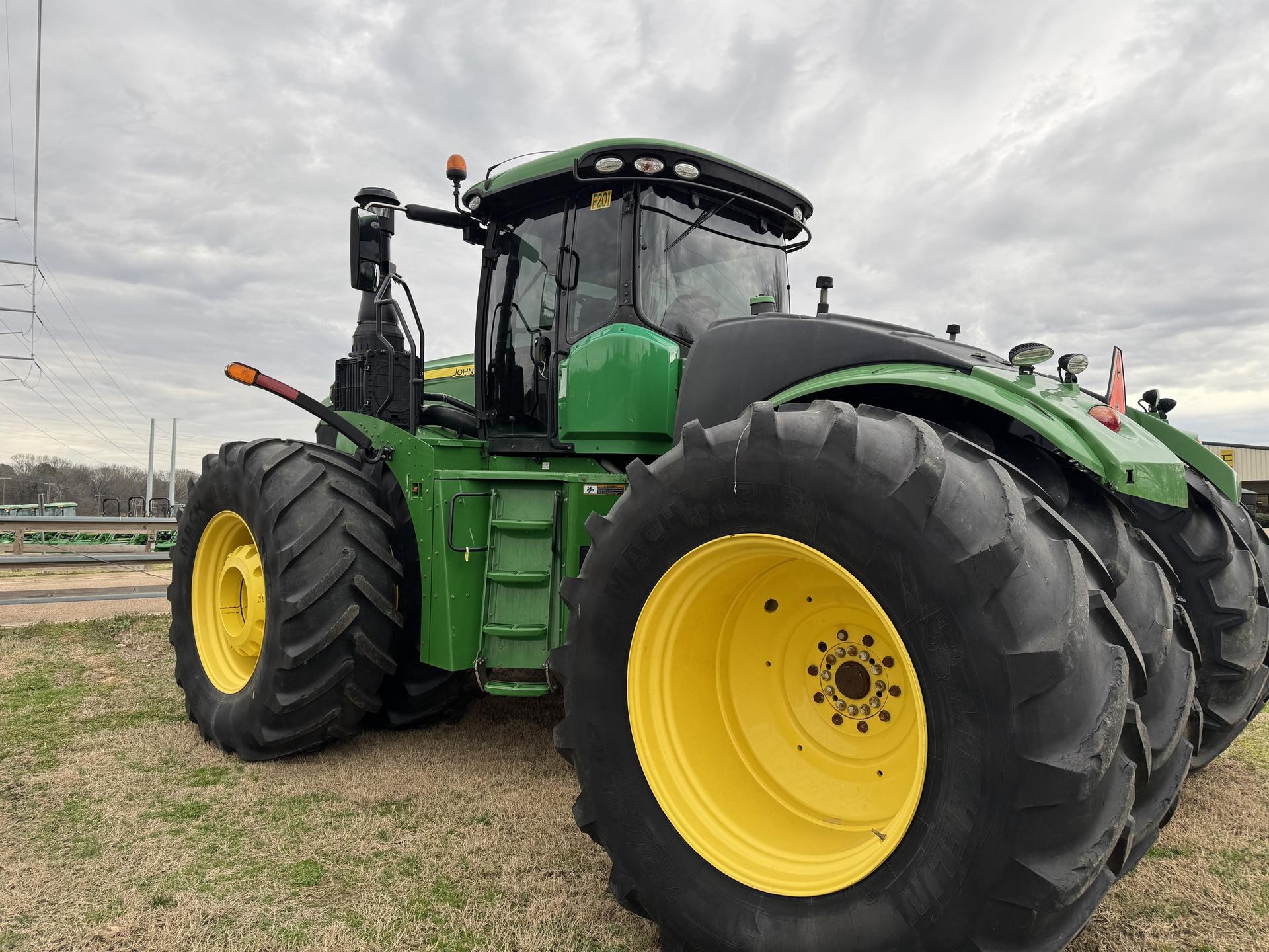 2020 John Deere 9620R Image