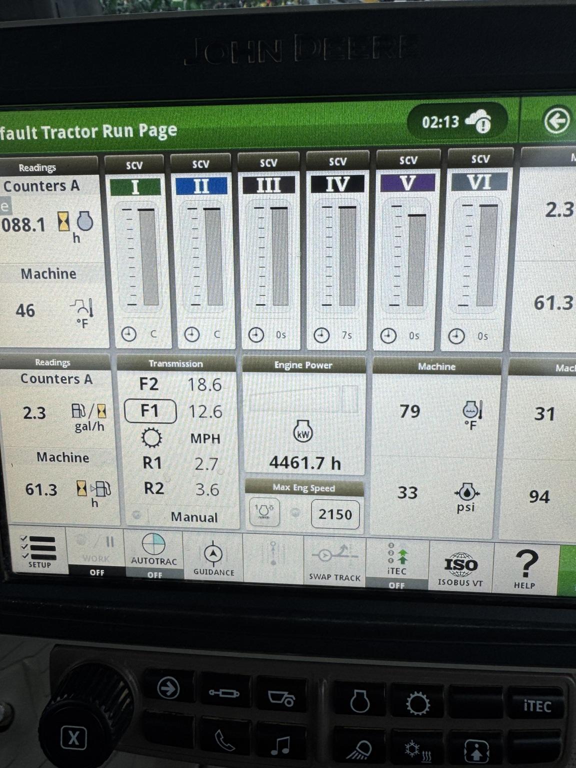 2020 John Deere 9620R Image