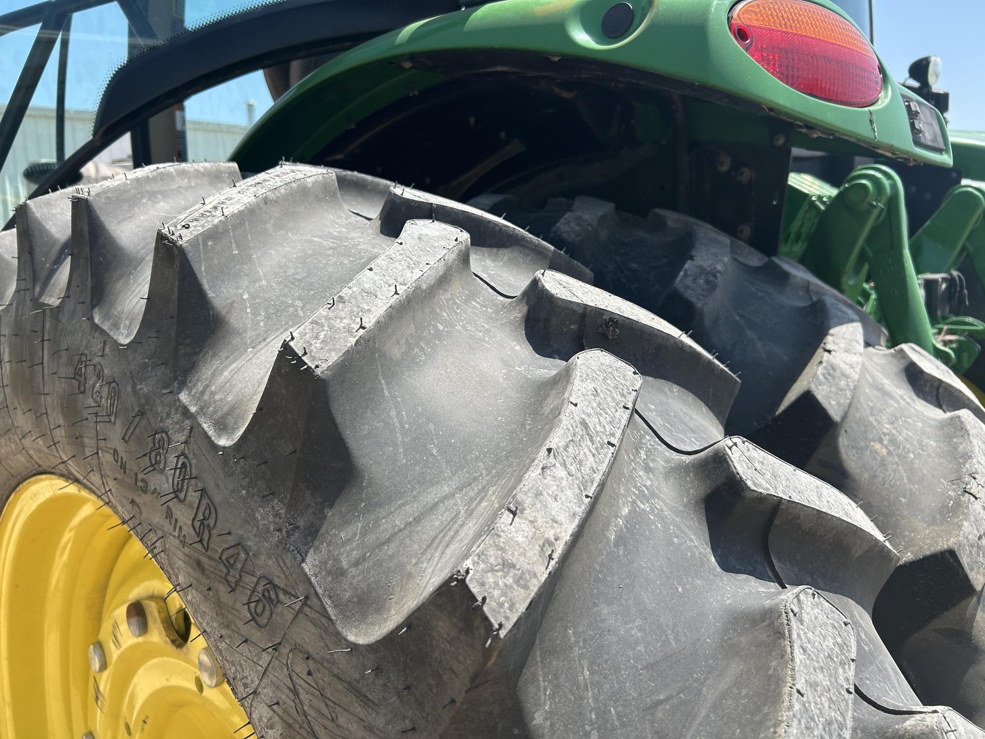 2018 John Deere 6155R Image