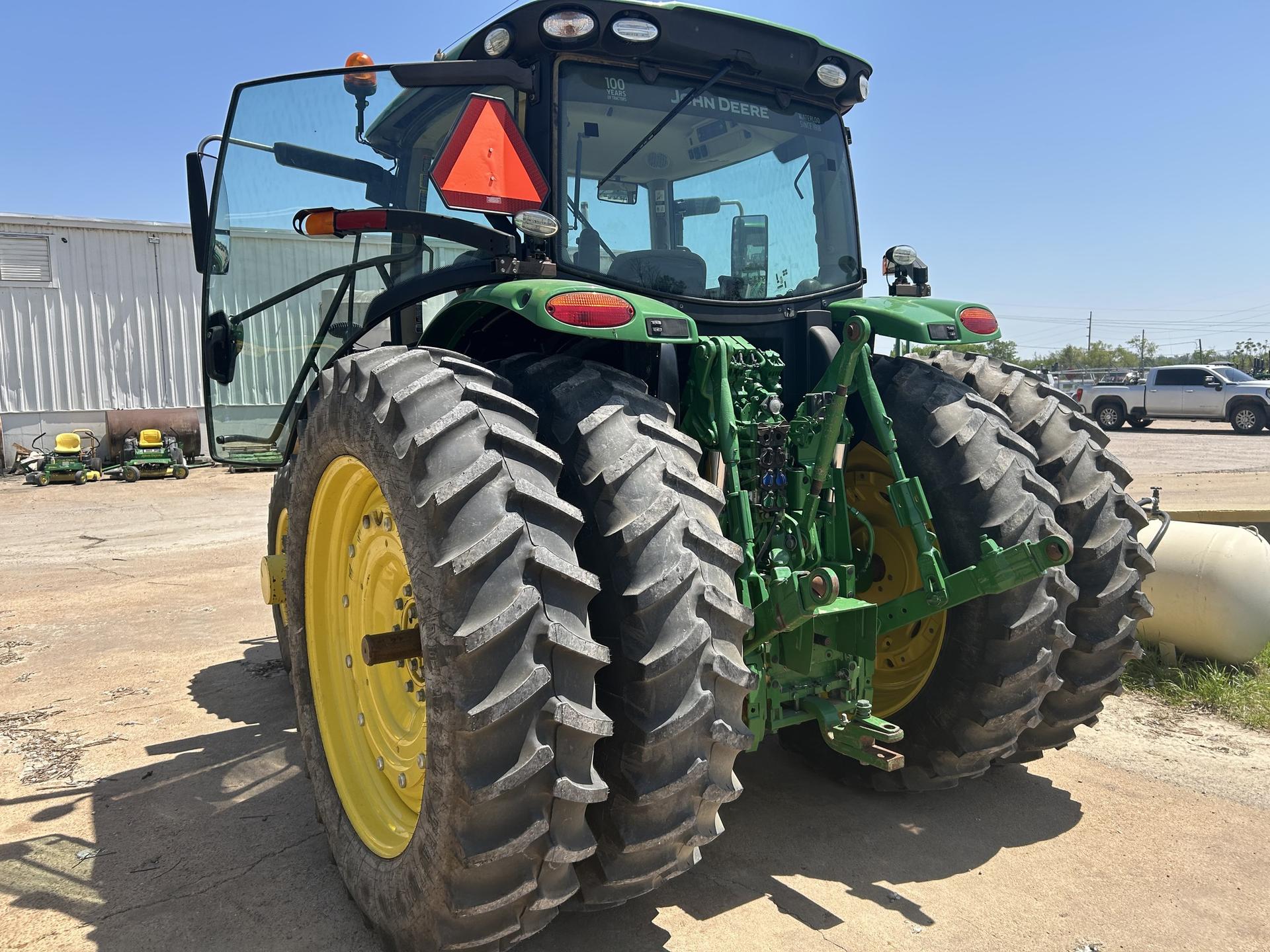 2018 John Deere 6155R Image