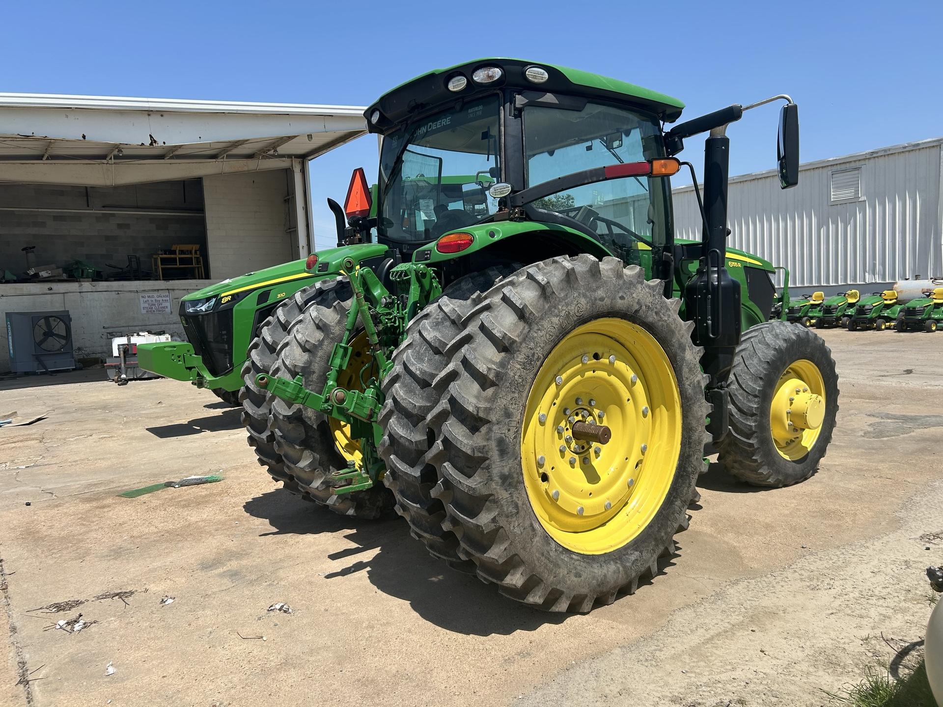 2018 John Deere 6155R Image
