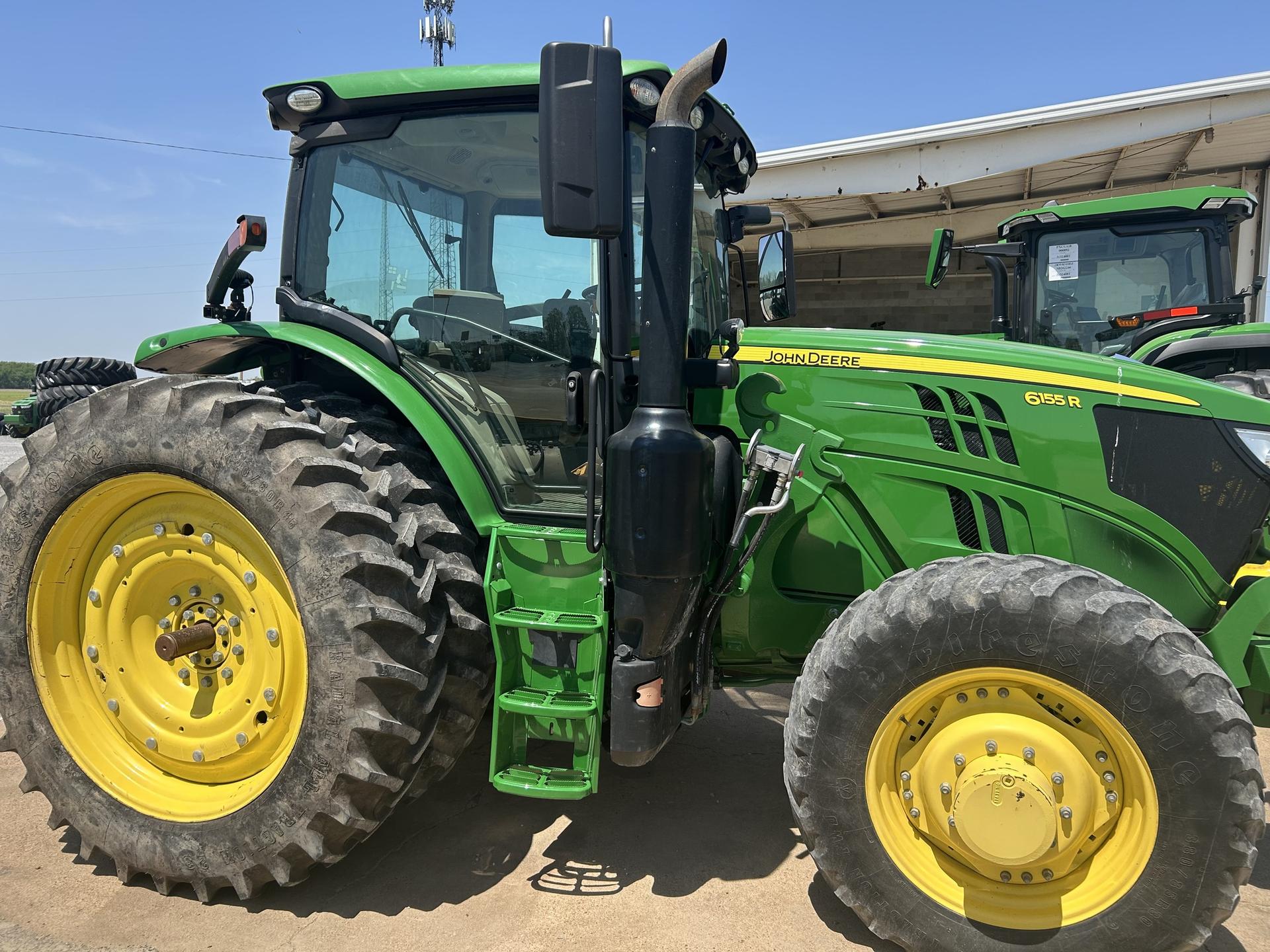 2018 John Deere 6155R Image