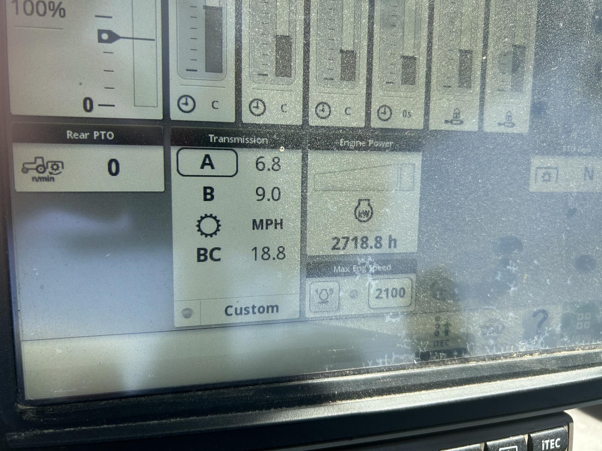 2018 John Deere 6155R Image