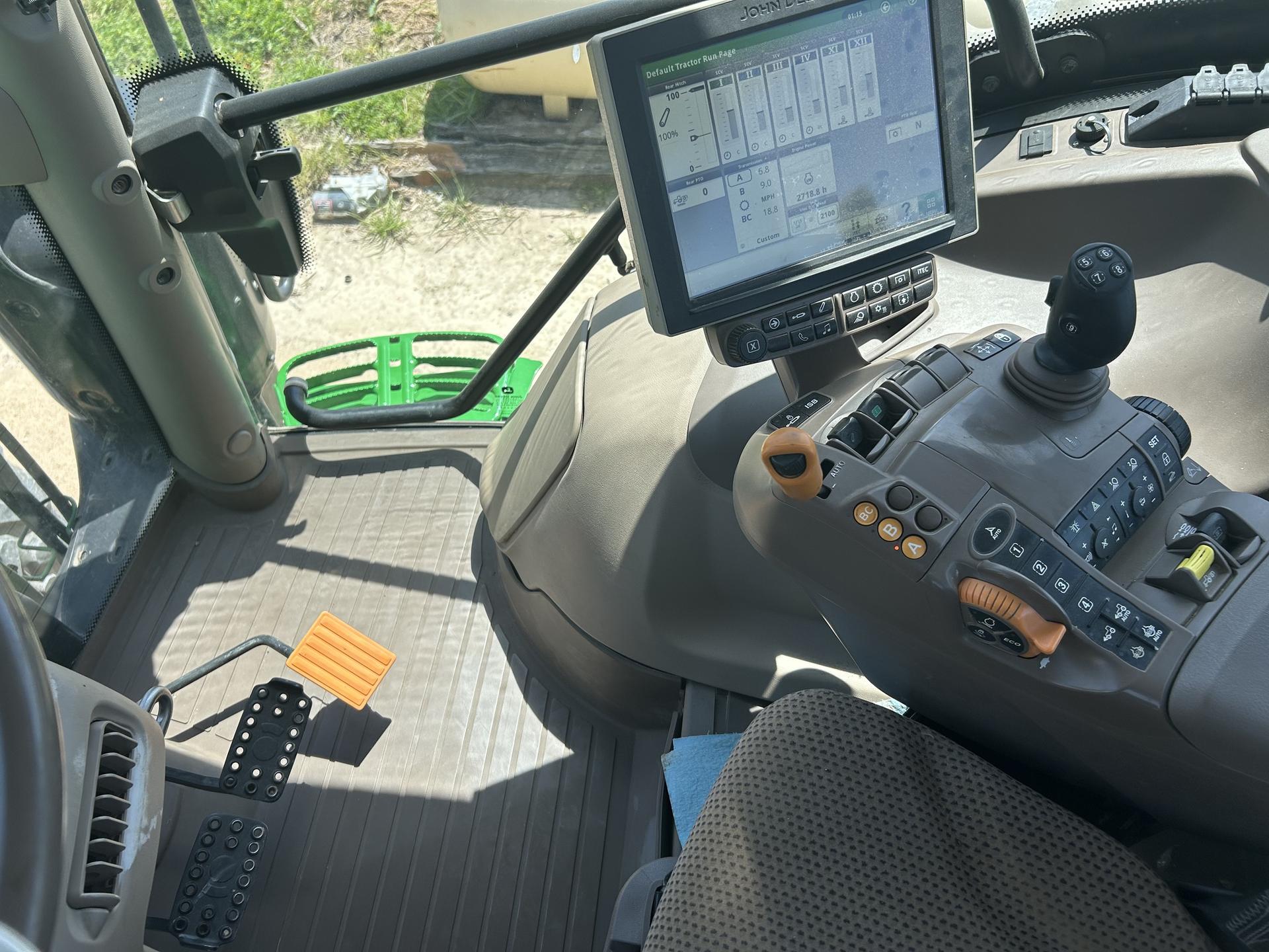 2018 John Deere 6155R Image