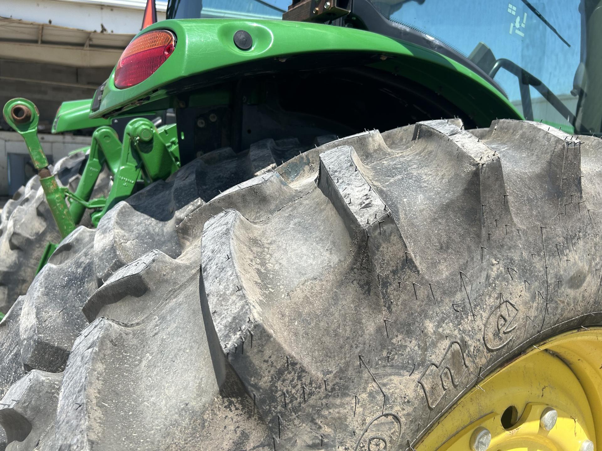 2018 John Deere 6155R Image
