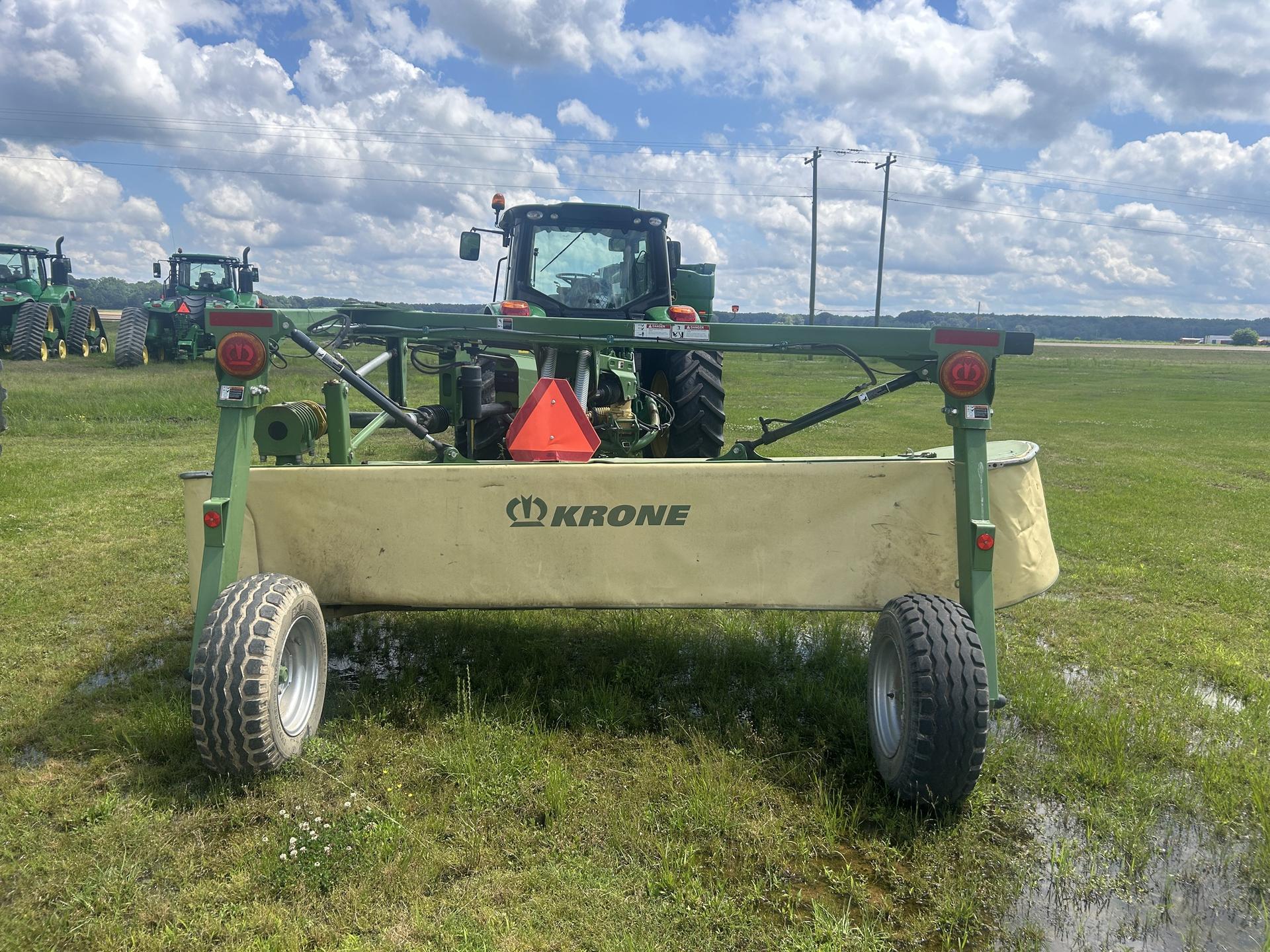 2022 Krone EC TS320 Image