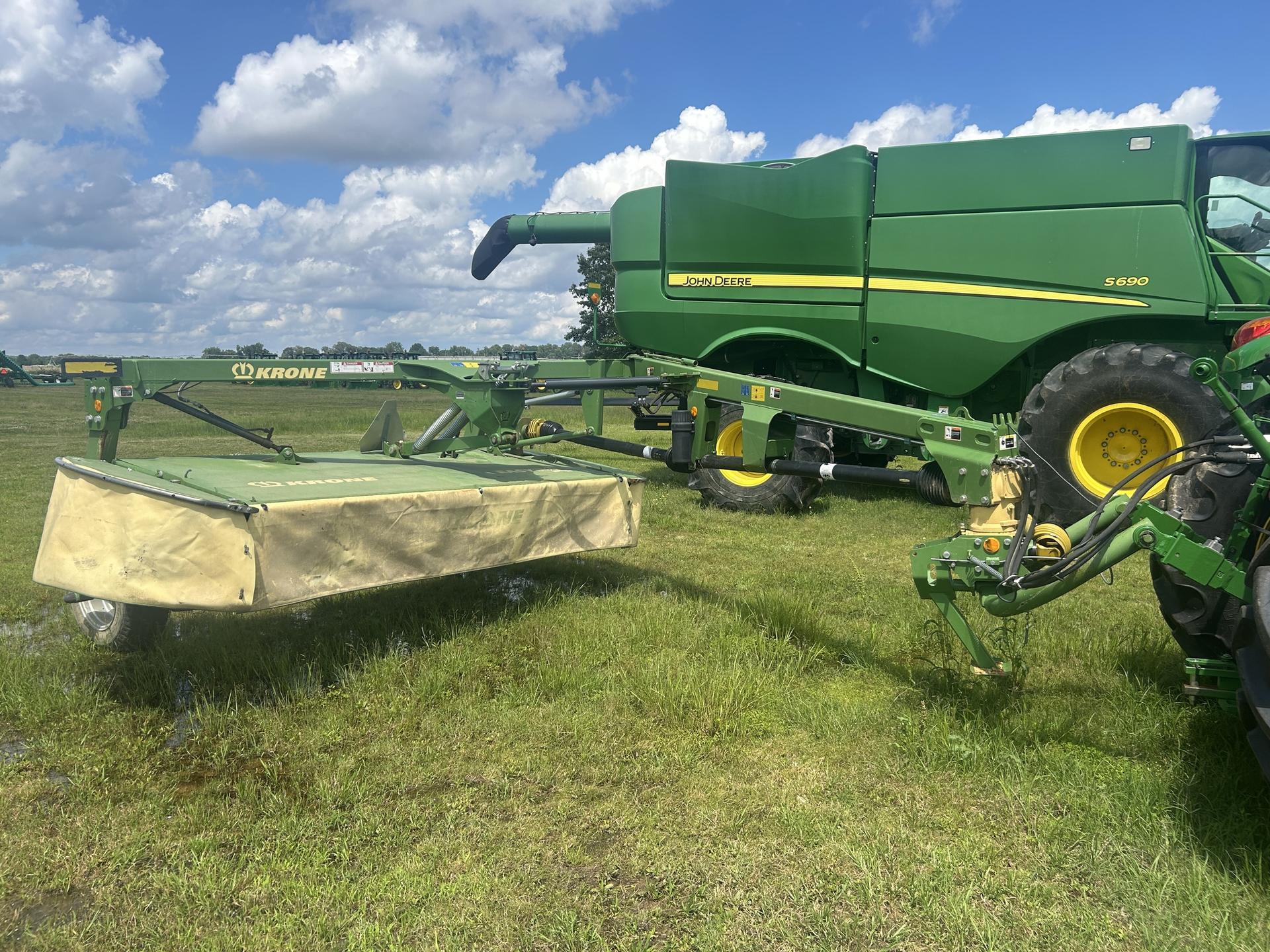 2022 Krone EC TS320 Image