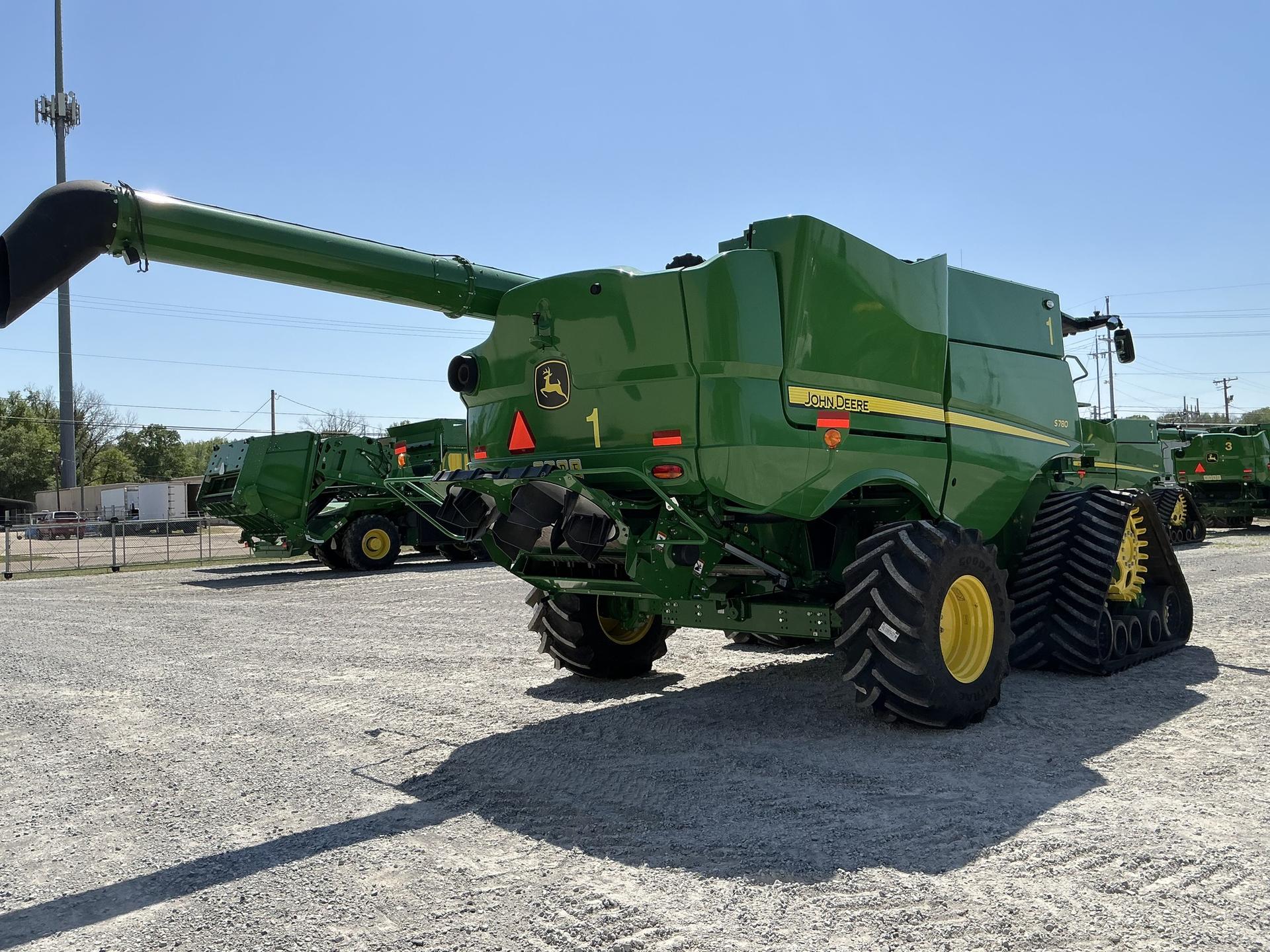 2024 John Deere S780 Image