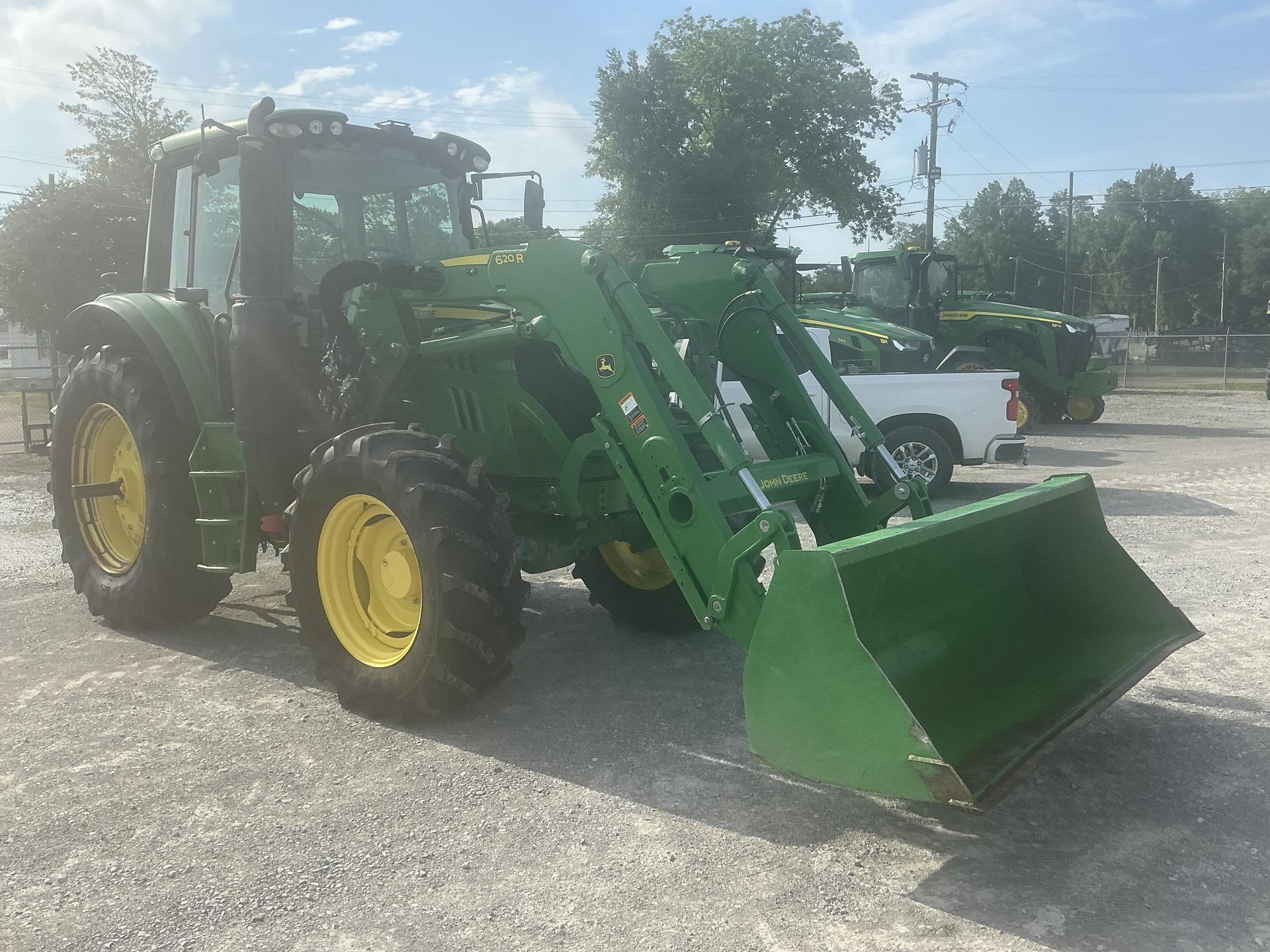 2023 John Deere 6130M Image