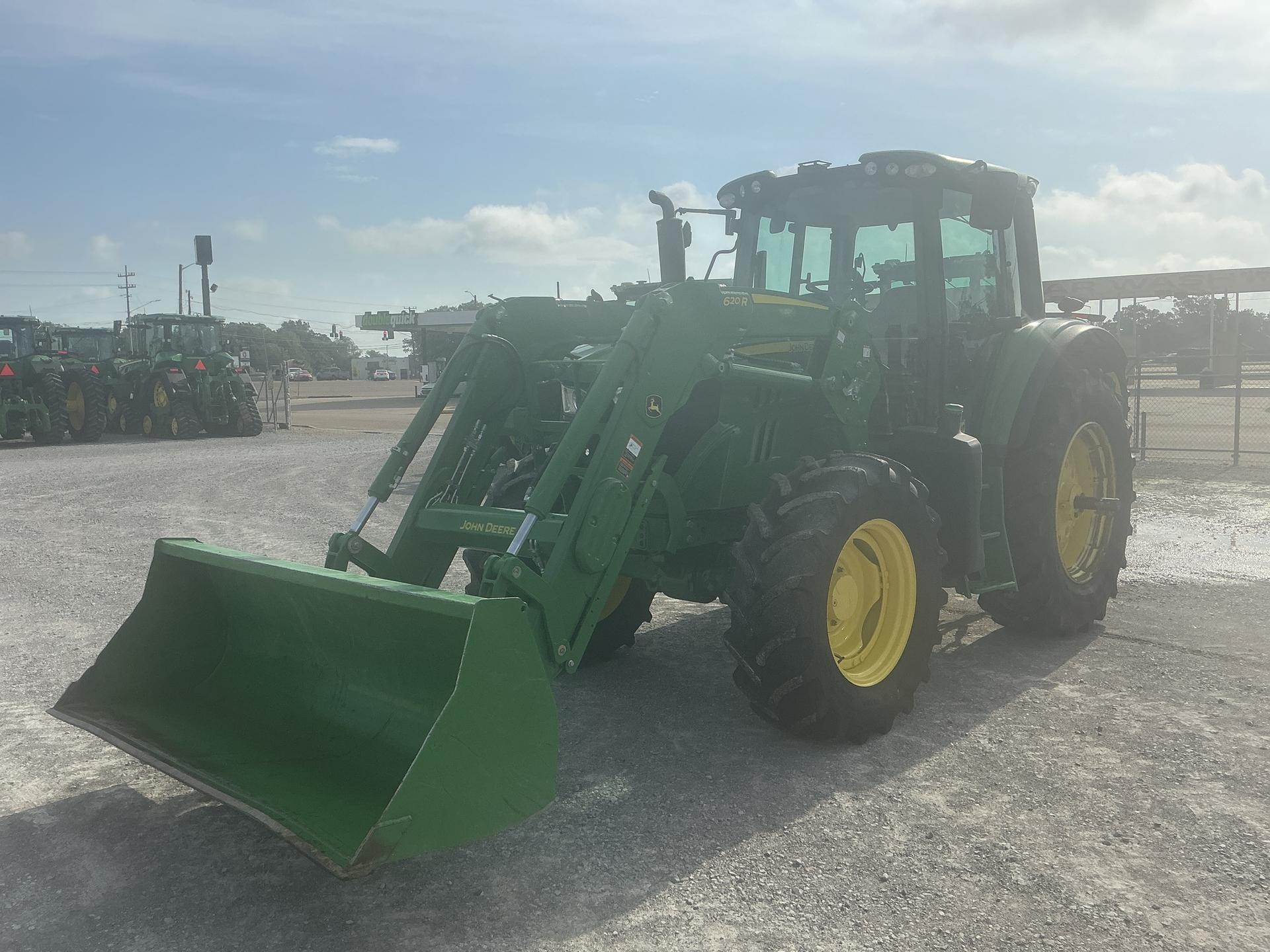 2023 John Deere 6130M Image