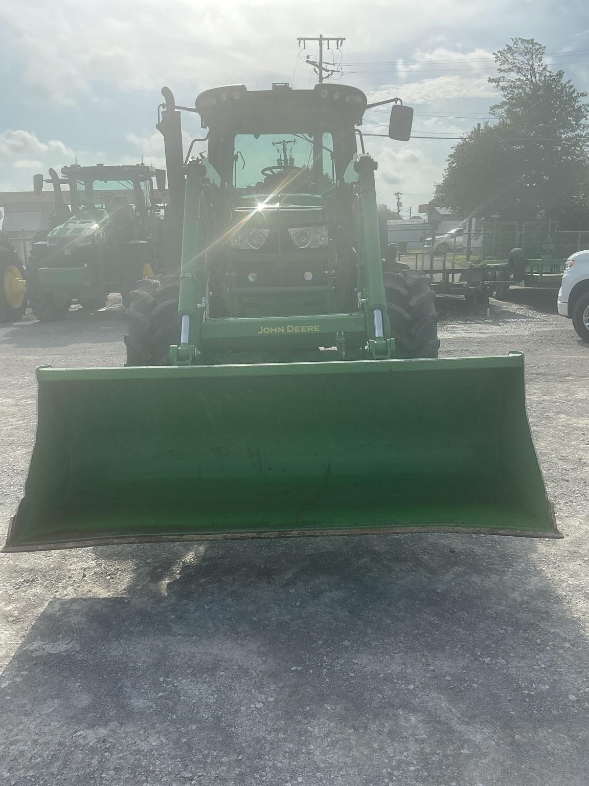 2023 John Deere 6130M Image