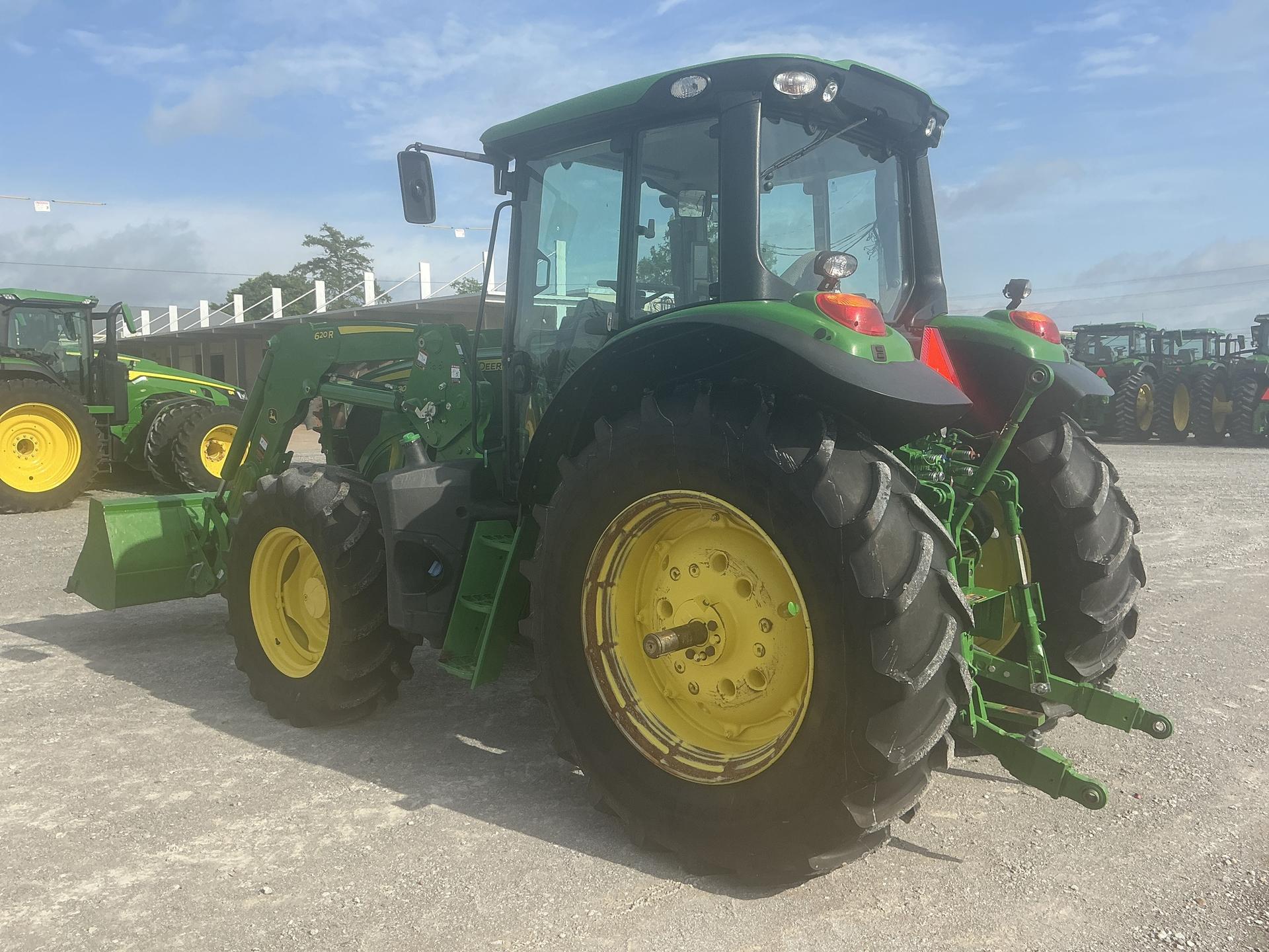 2023 John Deere 6130M Image