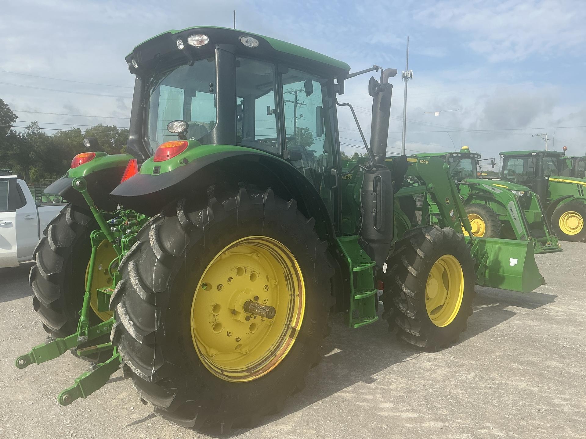 2023 John Deere 6130M Image