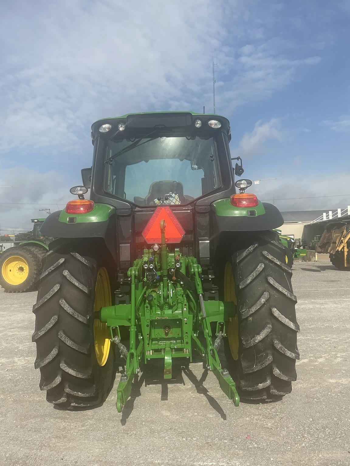 2023 John Deere 6130M Image