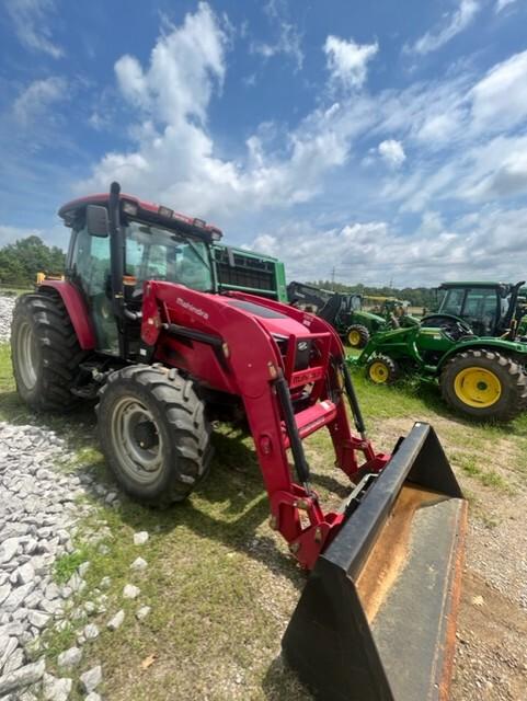 2020 Mahindra 8100 Image