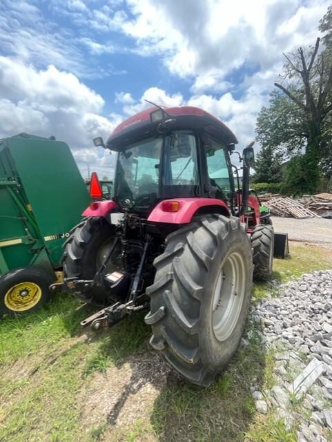 2020 Mahindra 8100 Image