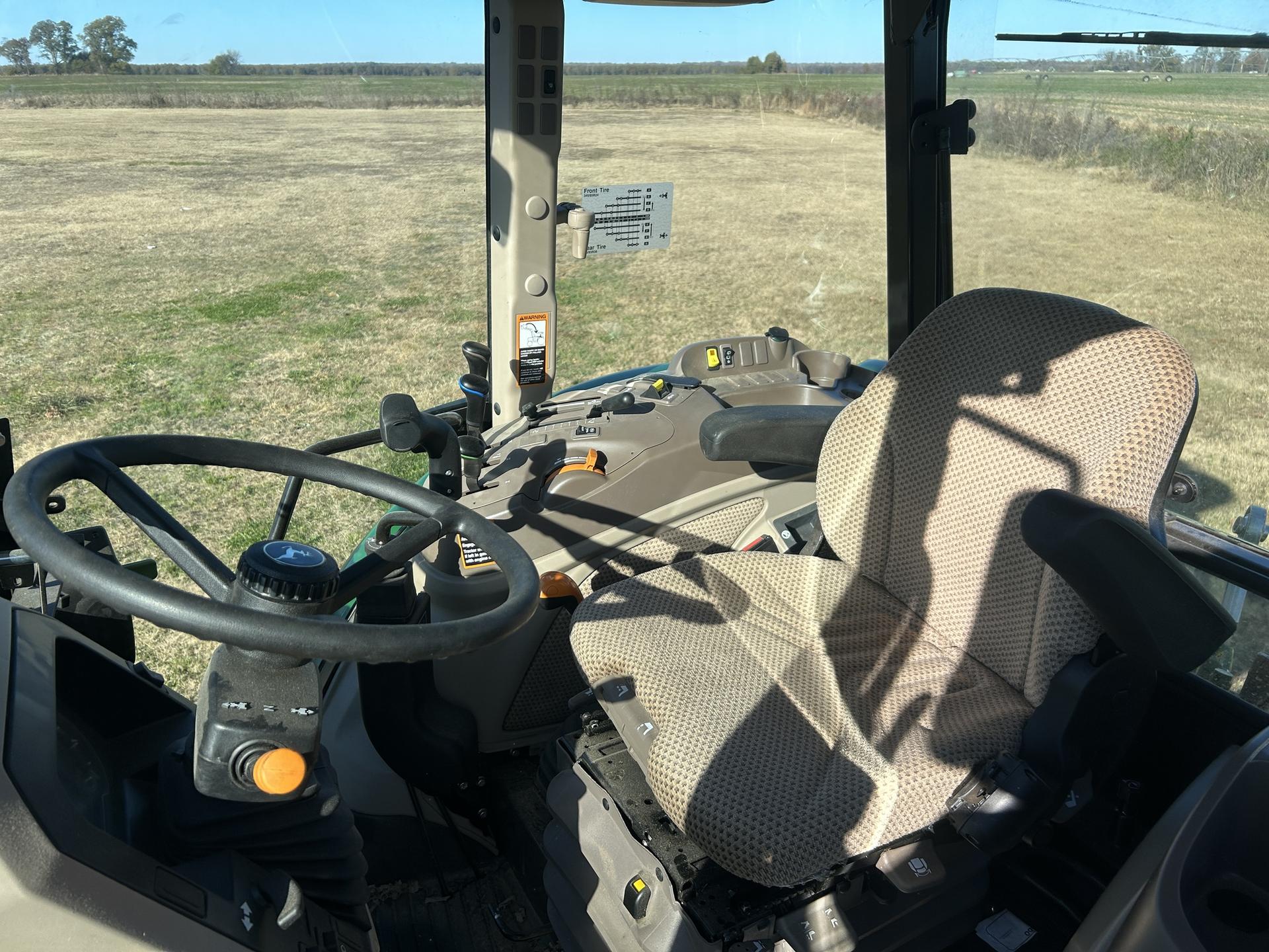 2023 John Deere 6120E Image