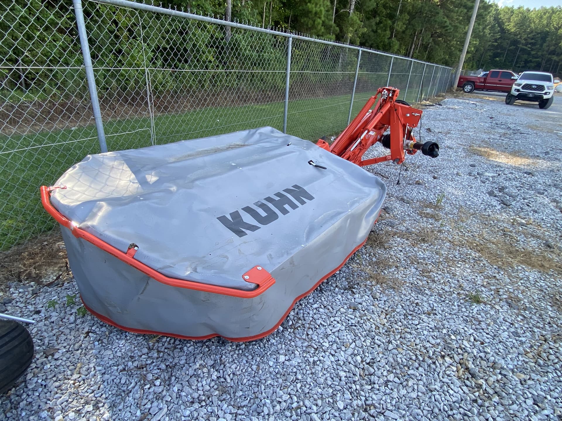 2023 Kuhn GMD-240-HD Image