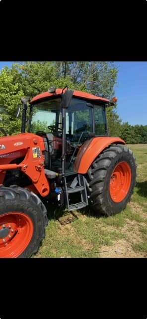2020 Kubota M6S-111 Image