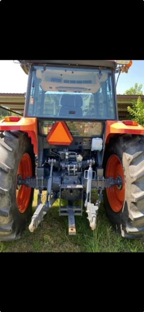 2020 Kubota M6S-111 Image