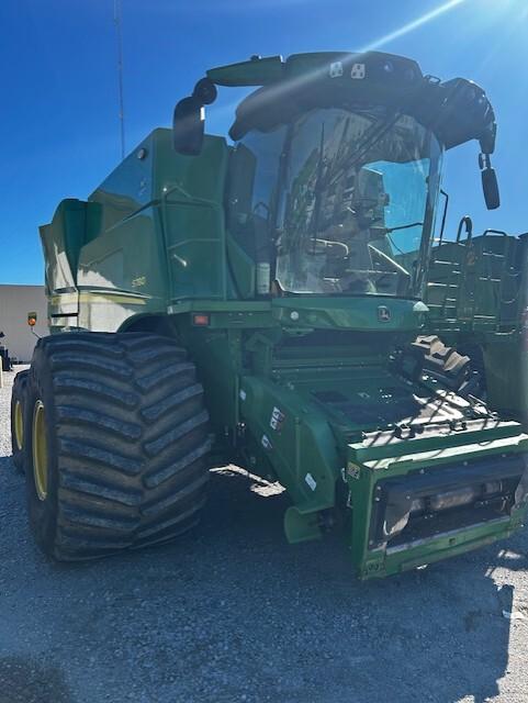 2022 John Deere S780 Image