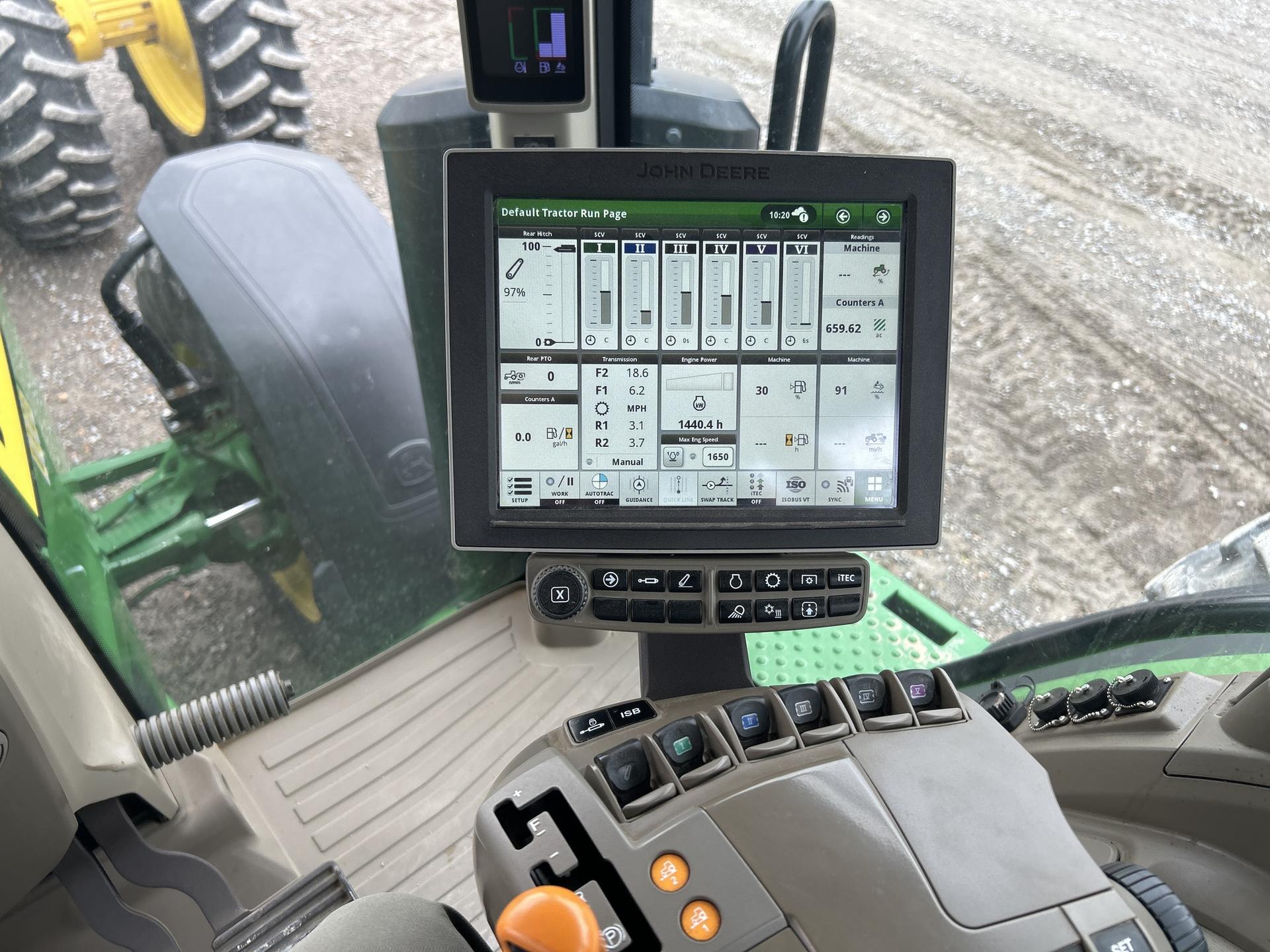 2023 John Deere 8R 280 Image