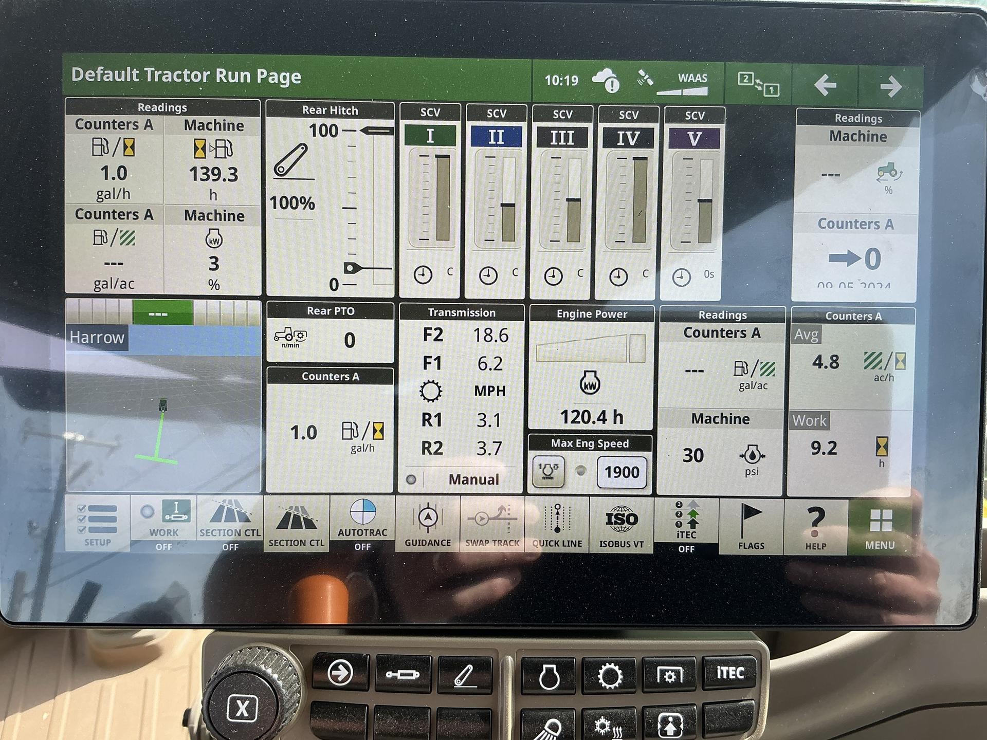 2024 John Deere 8RX 340 Image