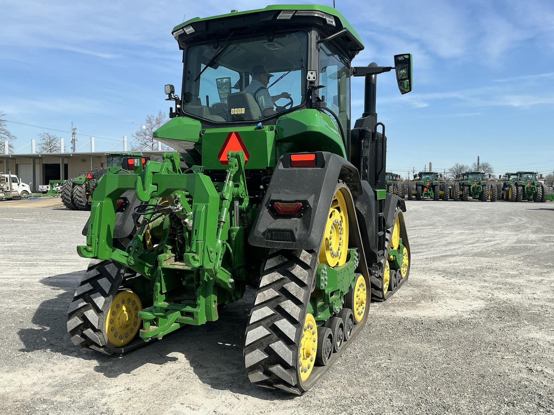 2024 John Deere 8RX 340 Image
